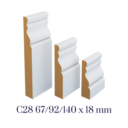 C28 - Architrave/Skirting