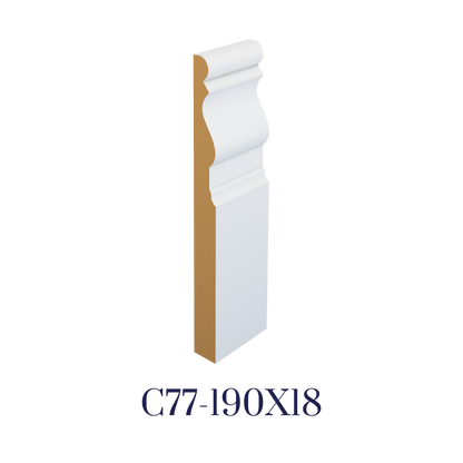 C77 - Architrave/Skirting