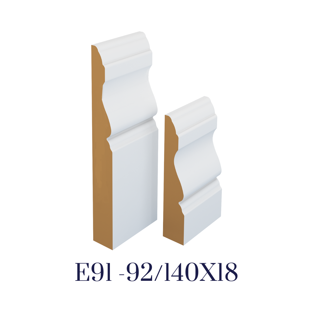 E91 - Architrave/Skirting