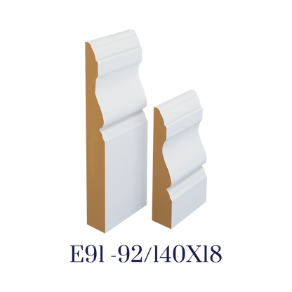 E91 - Architrave/Skirting