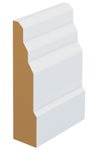 S1- Architrave/Skirting