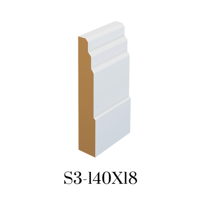 S3- Architrave/Skirting