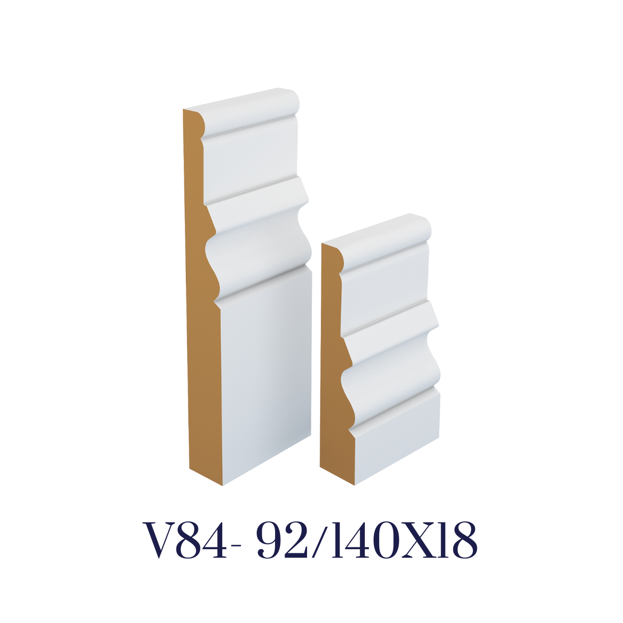 V84 - Architrave/Skirting